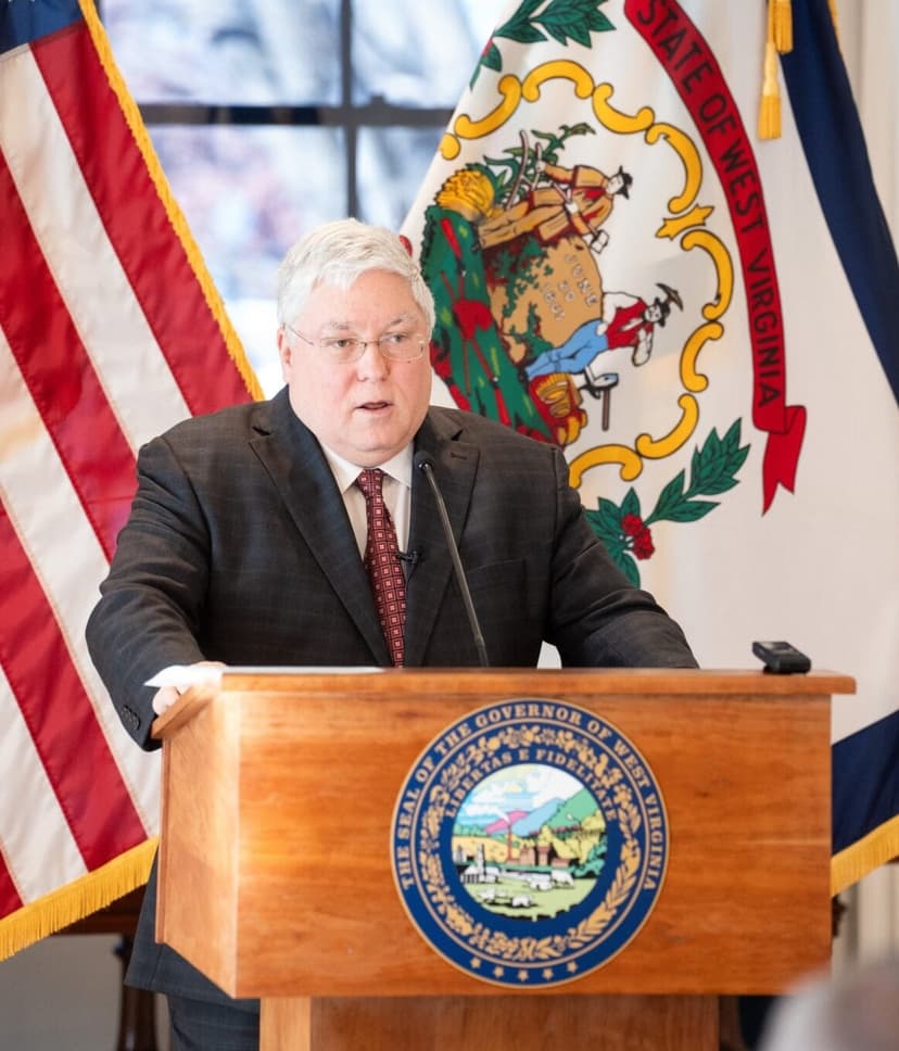 Governor Patrick Morrisey