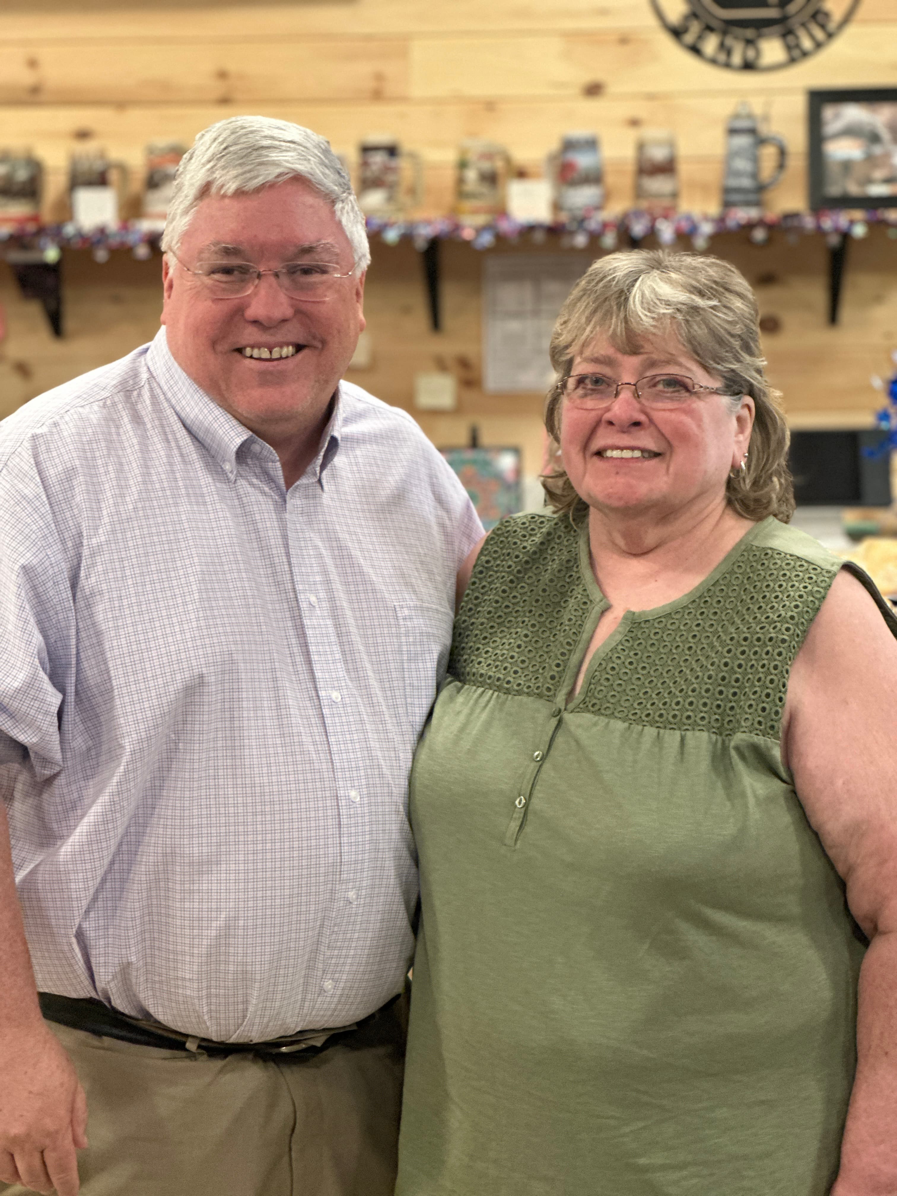 Governor Morrisey serving West Virginia 1
