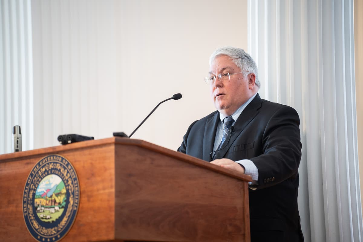 Governor Patrick Morrisey