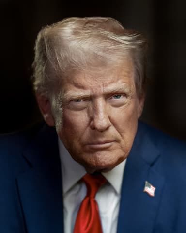 President Donald J. Trump